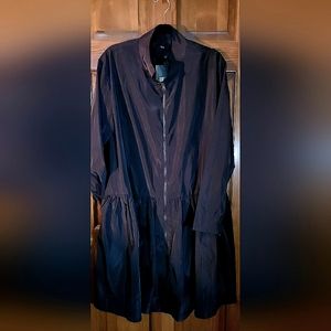 Ruti Elijah L/S Dress/Wind jacket